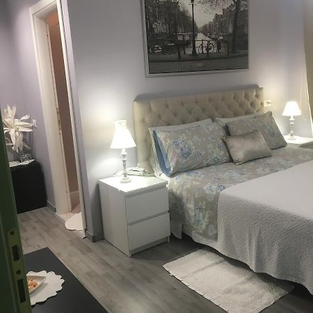 Hotel Manuela Cinquale Ngoại thất bức ảnh