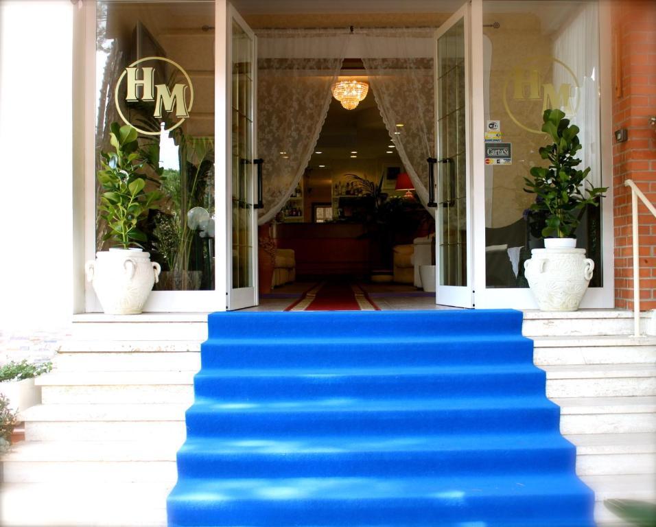 Hotel Manuela Cinquale Ngoại thất bức ảnh