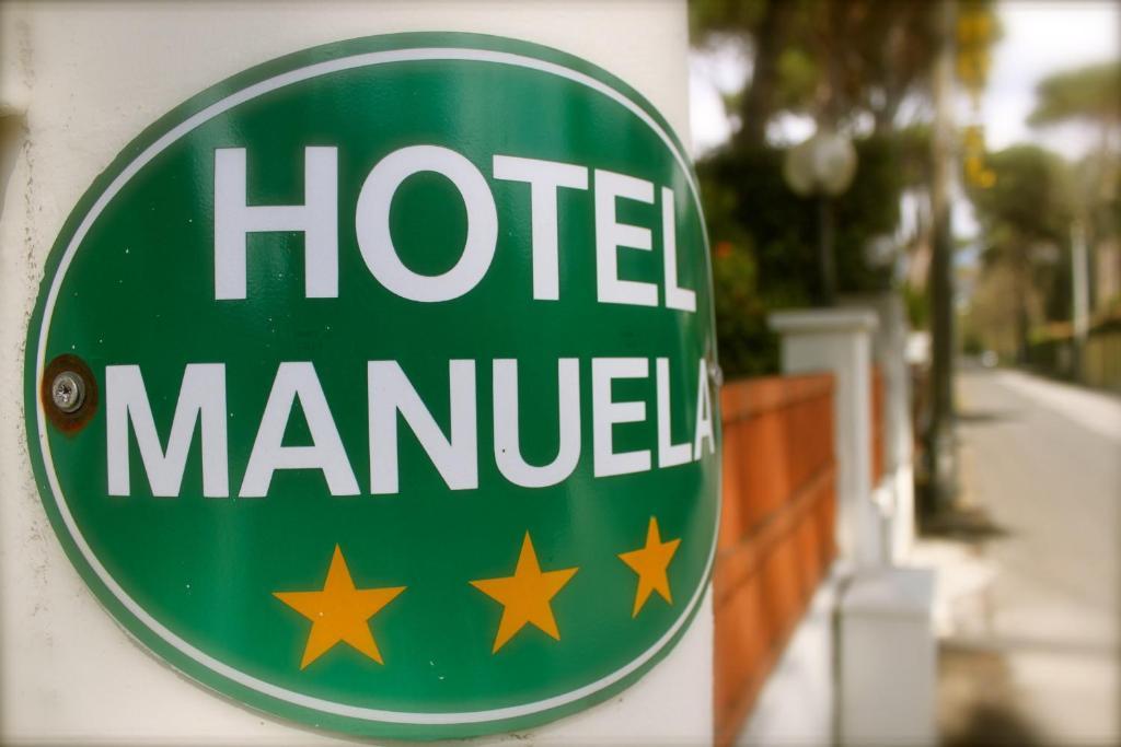 Hotel Manuela Cinquale Ngoại thất bức ảnh