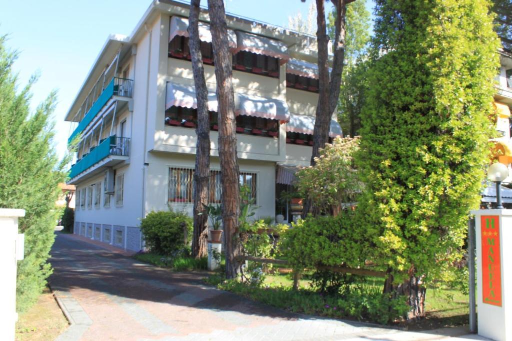 Hotel Manuela Cinquale Ngoại thất bức ảnh