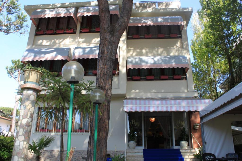 Hotel Manuela Cinquale Ngoại thất bức ảnh