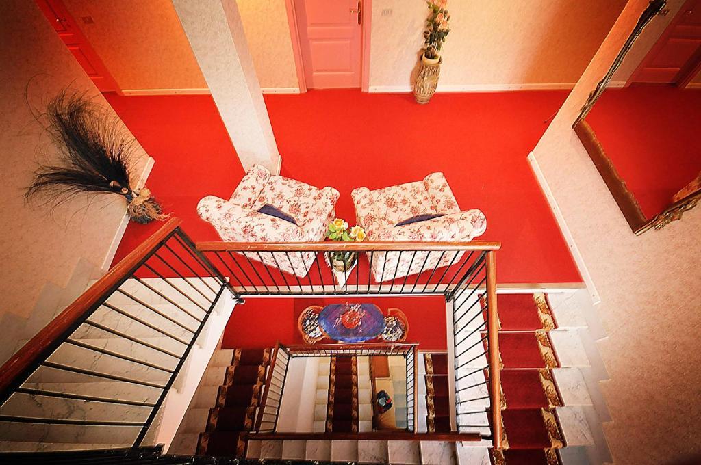 Hotel Manuela Cinquale Ngoại thất bức ảnh