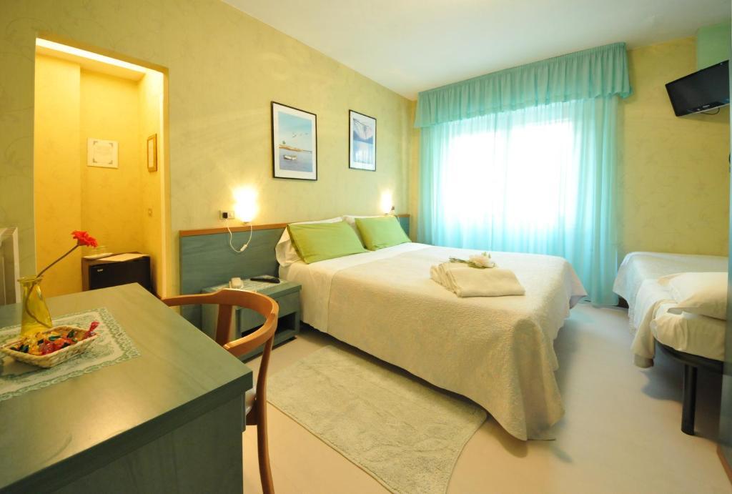 Hotel Manuela Cinquale Phòng bức ảnh