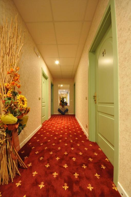 Hotel Manuela Cinquale Ngoại thất bức ảnh