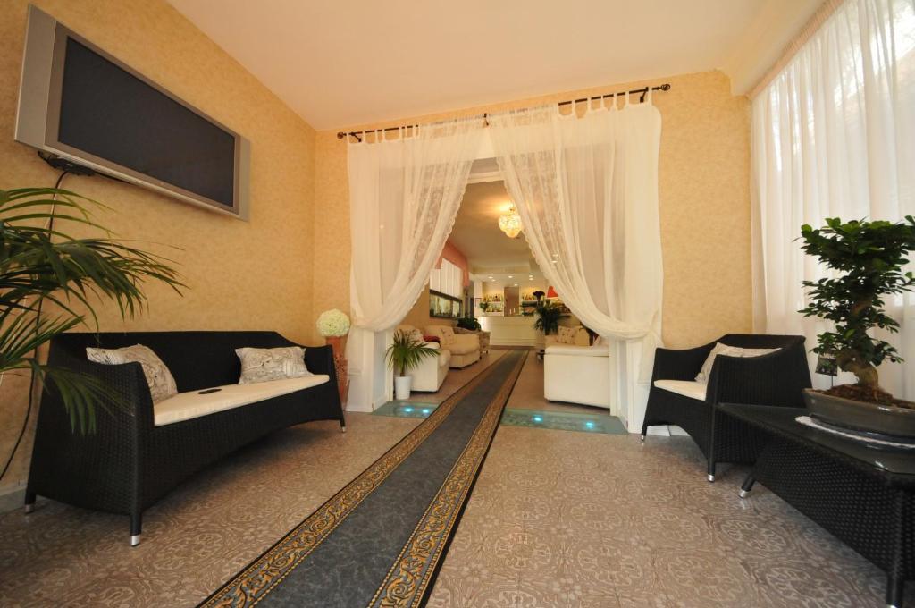 Hotel Manuela Cinquale Ngoại thất bức ảnh